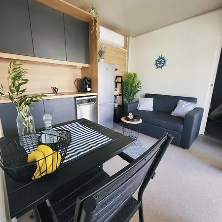 Apartment Mobile Maresol Pirovac