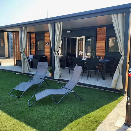 Mobile Maresol Apartment Pirovac