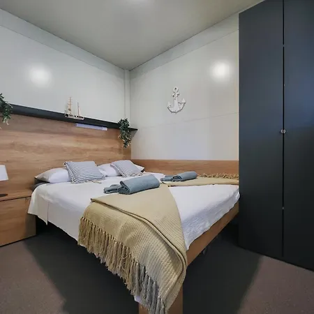 Апартаменты Mobile Maresol *