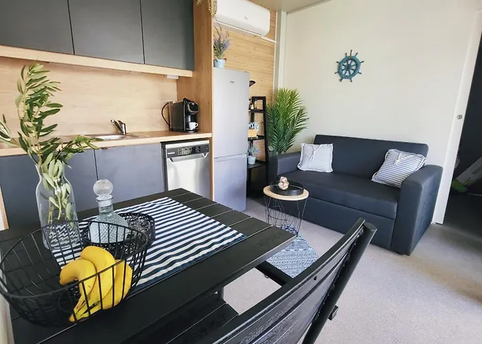 Apartamento Mobile Maresol Pirovac