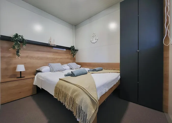 Apartamento Mobile Maresol *